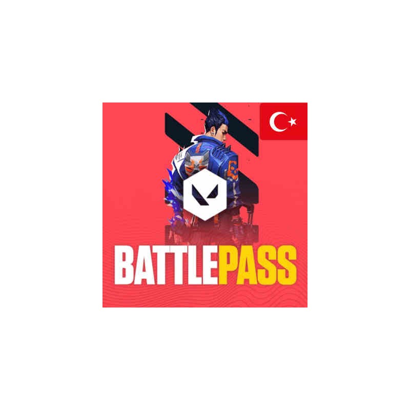 Valorant Battle Pass