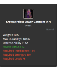 Int Priest Int Bundle