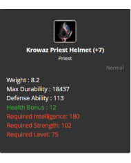 Int Priest Int Bundle