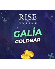 Rise Online Galia Gold 1M