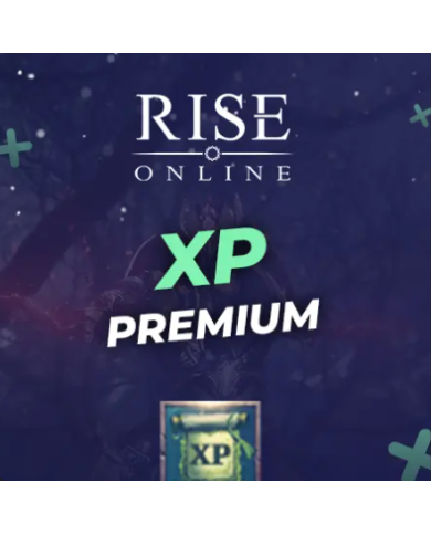 Rise Online XP Premium