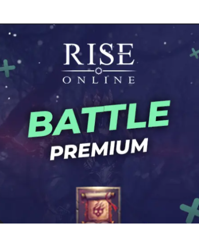 Rise Online Battle Premium