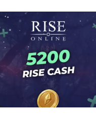 Rise Online 4.000 Cash + 761 Bonus