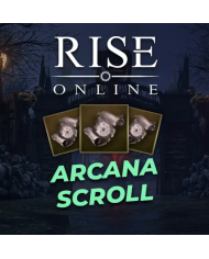 Rise Online Arcana Scroll x 1